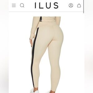 ILUS Parallel Legging